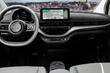 Test de la Fiat 500e : une berline électrique élégante photo 4
