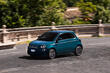 Test de la Fiat 500e : une berline électrique élégante photo 2