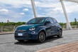 Test de la Fiat 500e : une berline électrique élégante photo 1