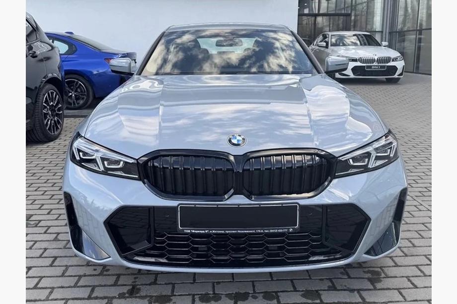 BMW 3 Series G20/G21 2018- Kit Restylage (2023, M-Sport) Photo 6