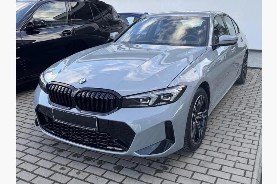 BMW 3 Series G20/G21 2018- Kit Restylage (2023, M-Sport) Photo 5