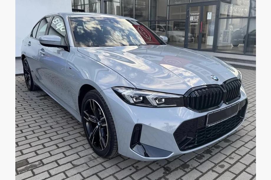 BMW 3 Series G20/G21 2018- Kit Restylage (2023, M-Sport) Photo 3