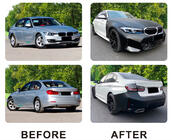 BMW 3 Series F30/F31 2012-2019 Kit restylage (vers G20 2023, M-Tech) photo 5
