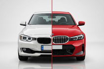 BMW 3 Series F30/F31 2012-2019 Kit restylage (vers G20 2023, M-Tech) photo 1