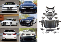 BMW 3 Series F30/F31 2012-2019 Kit restylage (vers G20 2023, M-Tech) photo 4