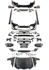 BMW 3 Series F30/F31 2012-2019 Kit restylage (vers G20 2023, M-Tech) photo 2