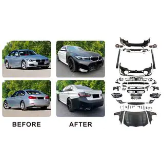 Kit restylage (vers G20 2023, M-Tech) photo 3
