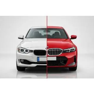 Kit restylage (vers G20 2023, M-Tech) photo 1