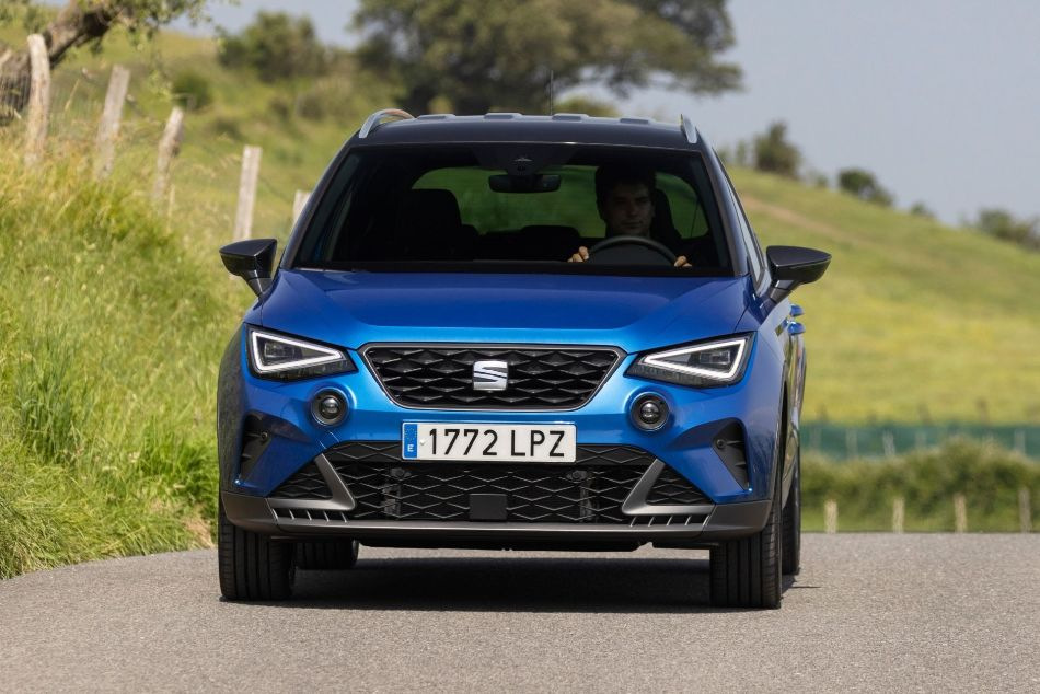 SEAT Arona : un nouveau regard sur le crossover compact