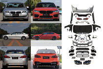 BMW 5 Series F10/F11 2010–2016 Kit de conversion facelift vers G30 M5 2021 photo 30