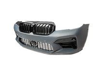 BMW 5 Series F10/F11 2010–2016 Kit de conversion facelift vers G30 M5 2021 photo 11