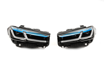 BMW 5 Series F10/F11 2010–2016 Kit de conversion facelift vers G30 M5 2021 photo 14