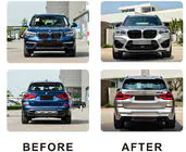 BMW X3 G01 2018- Kit carrosserie 2018-2022 (F97 X3M, kit complet) photo 40