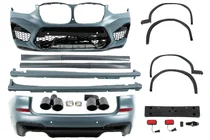 BMW X3 G01 2018- Kit carrosserie 2018-2022 (F97 X3M, kit complet) photo 2