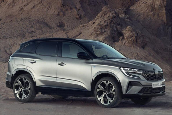 Renault Austral : test du crossover français