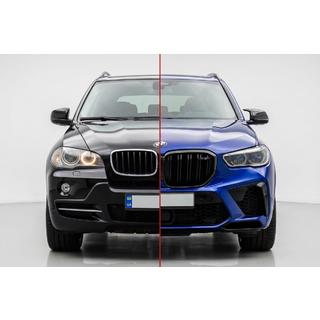 Kit carrosserie facelift vers X5M F95 2019 photo 1