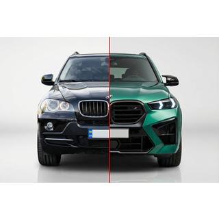 Kit restylage vers X5M F95 2024 photo 1