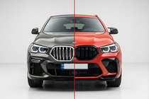 BMW X6 G06 2019–2027 Kit carrosserie X6M F96 (2018-2022) photo 1