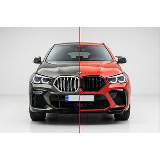 Kit carrosserie X6M F96 (2018-2022) BMW X6 G06 2019–2027 photo 1