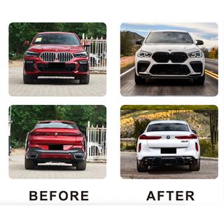Kit carrosserie X6M F96 (2018-2022) BMW X6 G06 2019–2027 photo 3