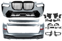 BMW X7 G07 2019- Kit carrosserie M-Performance avec calandre (2023+) photo 1
