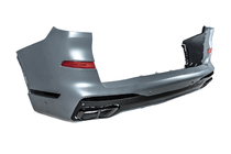 BMW X7 G07 2019- Kit carrosserie M-Performance avec calandre (2023+) photo 17