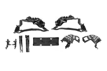 BMW X7 G07 2019- Kit carrosserie M-Performance avec calandre (2023+) photo 24