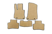 Mercedes GLC X253 2015-2022 Tapis de sol EVA (Beige) photo 2