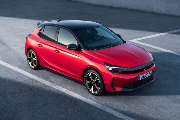 Examen de l’Opel Corsa sixième génération facelift 2023