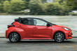 Examen de la Toyota Yaris de quatrième génération photo 2