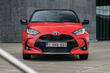 Examen de la Toyota Yaris de quatrième génération photo 1