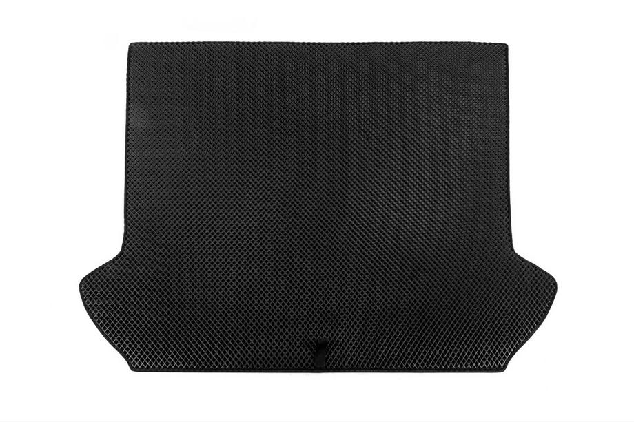 Volvo XC90 2002-2014 Tapis de coffre 5 places EVA (Noir) Image