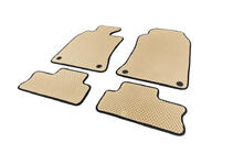 Mini Cooper R56/57 2006-2014 Tapis de sol EVA (Beige) photo 2