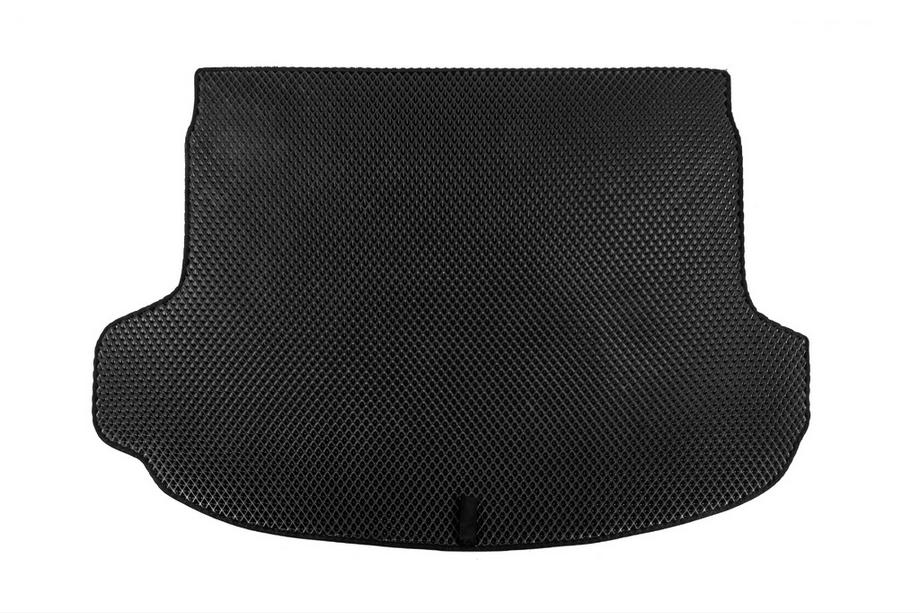 Honda CRV 2017-2022 Tapis de coffre EVA (Hybride, Noir) Image