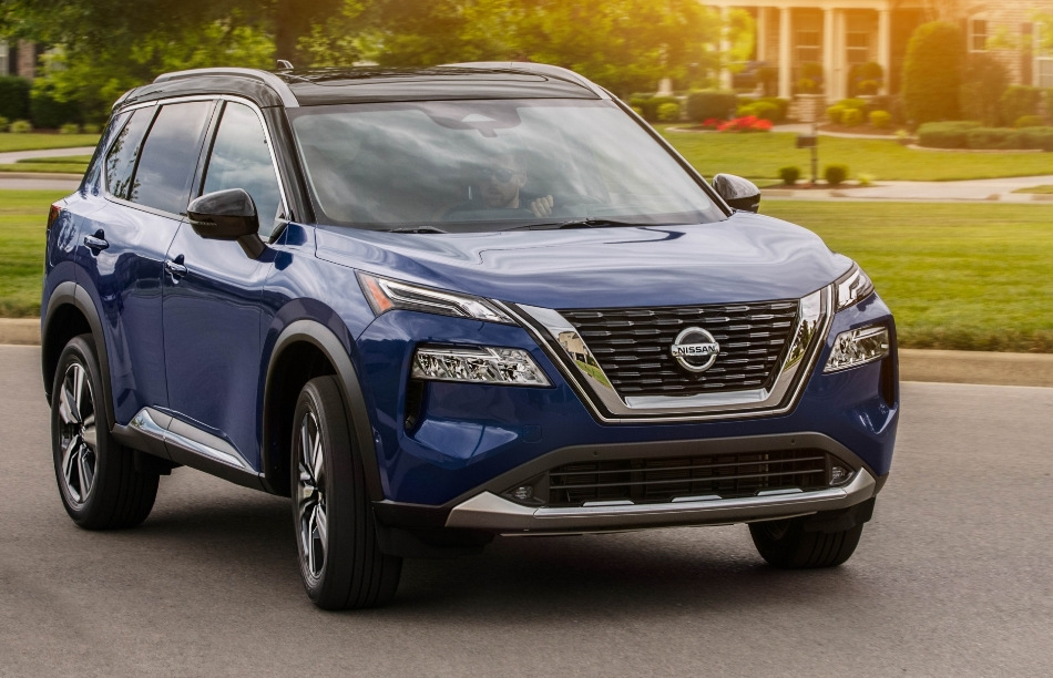 Crossover Nissan Rogue : revue de la troisième génération