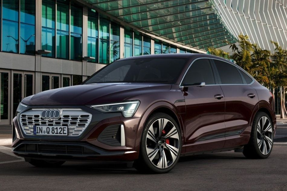 Examen du crossover électrique haute performance Audi Q8 Sportback e-tron