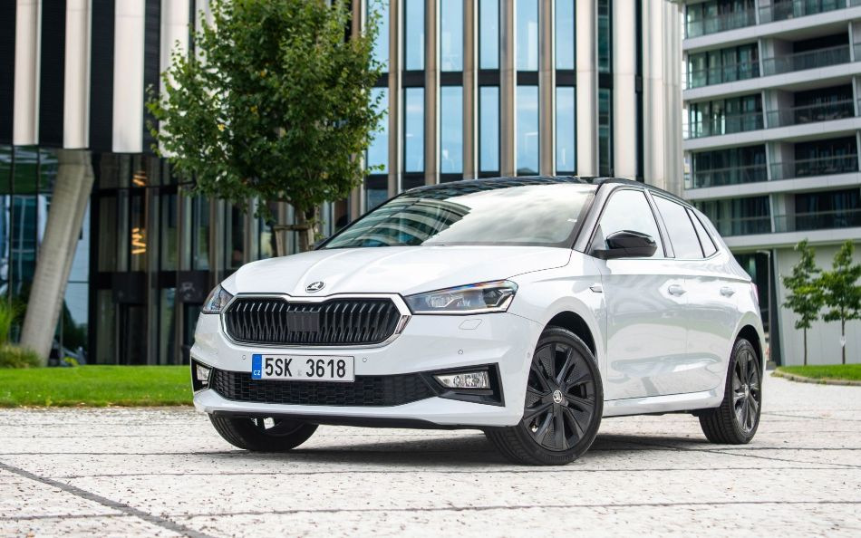 Skoda Fabia : test de la berline de quatrième génération