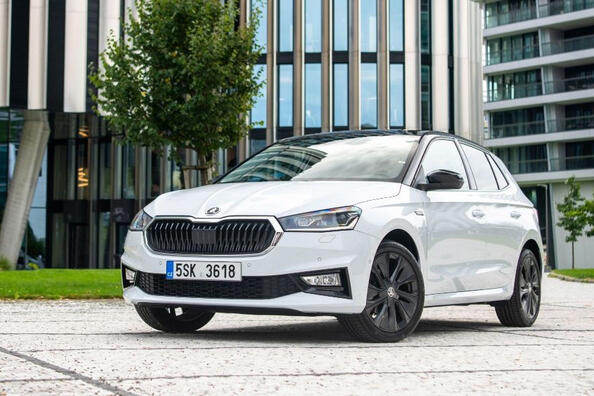 Skoda Fabia : test de la berline de quatrième génération