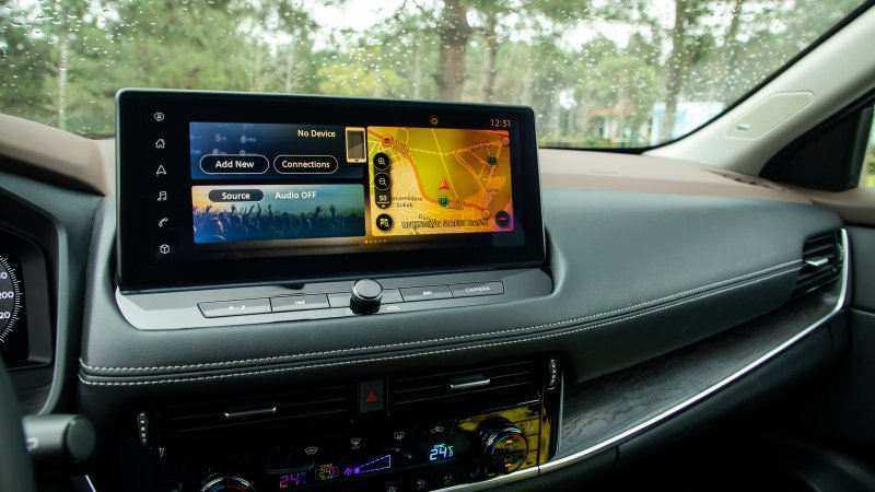 Qu’est-ce qu’un système multimédia automobile ?