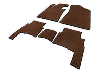 Kia Sorento II XM 2009-2014 Tapis de sol 2009-2012 (EVA, Marron) photo 2