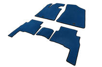 Kia Sorento II XM 2009-2014 Tapis de sol 2009-2012 (EVA, Bleu) photo 2