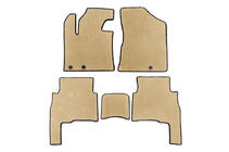 Kia Sorento II XM 2009-2014 Tapis de sol 2009-2012 (EVA, Beige) photo 1