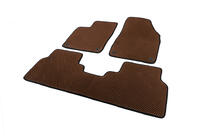 Audi Q4 e-Tron 2021- Tapis de sol EVA (Marron) photo 2