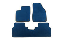 Audi Q4 e-Tron 2021- Tapis de sol EVA (Bleu) photo 1