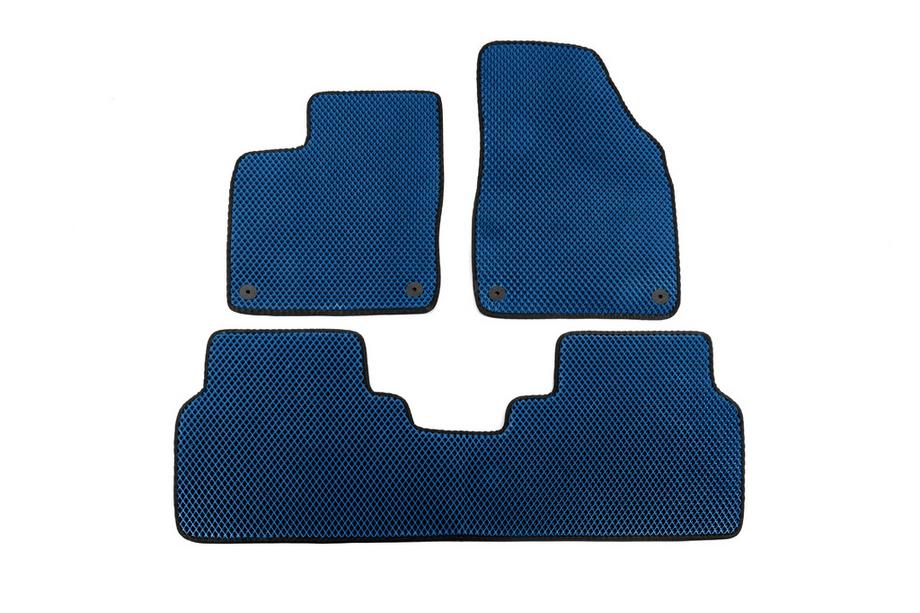 Audi Q4 e-Tron 2021- Tapis de sol EVA (Bleu) Image