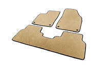 Audi Q4 e-Tron 2021- Tapis de sol EVA (Beige) photo 2