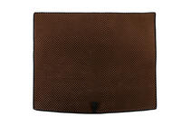 Audi Q4 e-Tron 2021- Tapis de coffre EVA (Marron) photo 1
