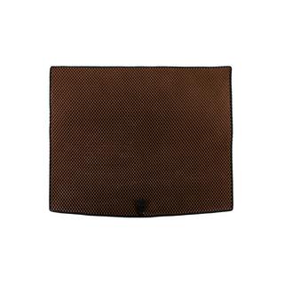 Tapis de coffre EVA (Marron) photo 1