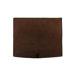 Tapis de coffre EVA (Marron) photo 1