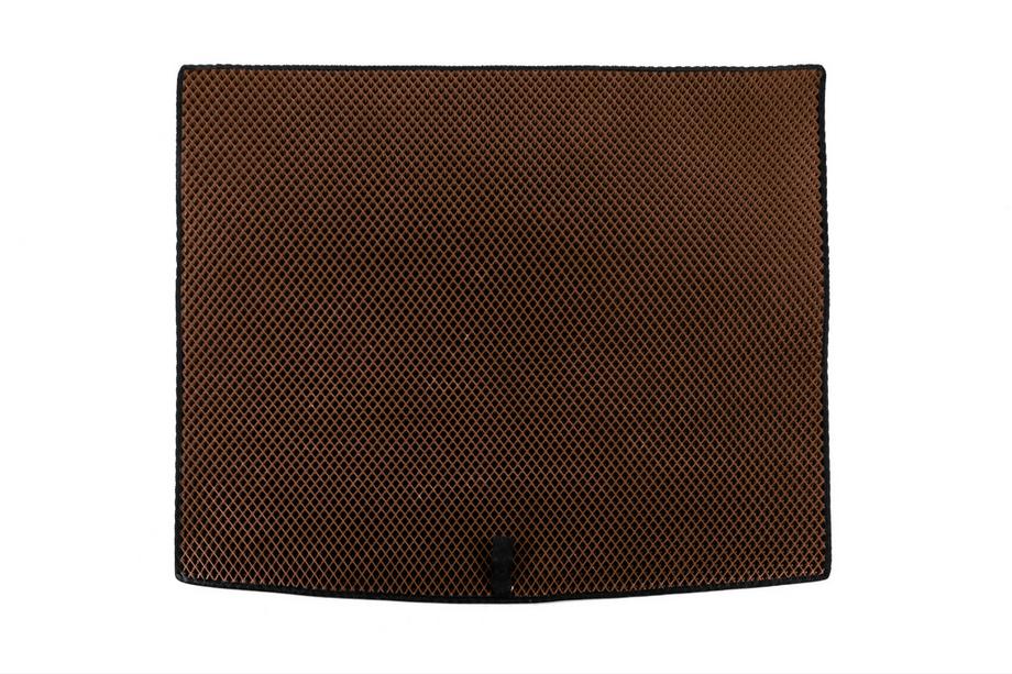 Audi Q4 e-Tron 2021- Tapis de coffre EVA (Marron) Image